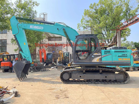 2023 Excavator Komatsu PC220-8 Secondhand Digger Machinery