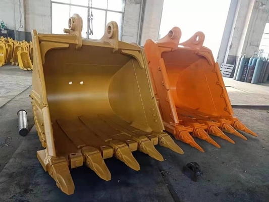 Customized Excavator Buckets from Strong Power and Hydraulic Stability Guaranteed