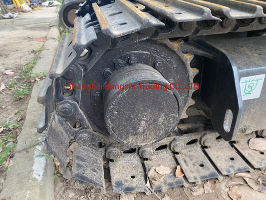 Used Komatsu PC30MR-3 Mini Excavator with 0.6 Bucket Capacity in Excellent Condition