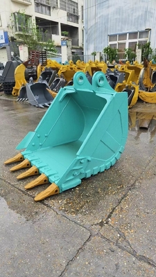 Customized Excavator Buckets from Strong Power and Hydraulic Stability Guaranteed