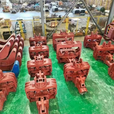 Hydraulic Stability Helical Solar Pile Driver for Excellent Pile Driving Efficiency