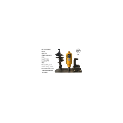 Free Shipping Mini Excavator Auger The Ultimate Solution for Your Drilling Needs