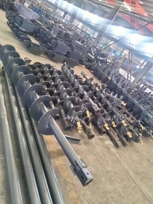 Free Shipping Mini Excavator Auger The Ultimate Solution for Your Drilling Needs