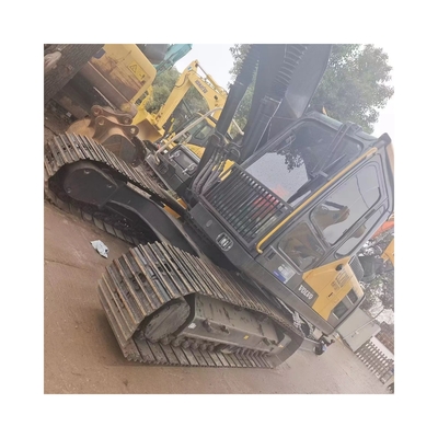 Volvo EC210D Hydraulic Crawler Excavator with Original Hydraulic Cylinder at Low Rate