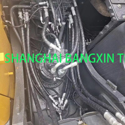 Volvo EC210D Hydraulic Crawler Excavator with Original Hydraulic Cylinder at Low Rate
