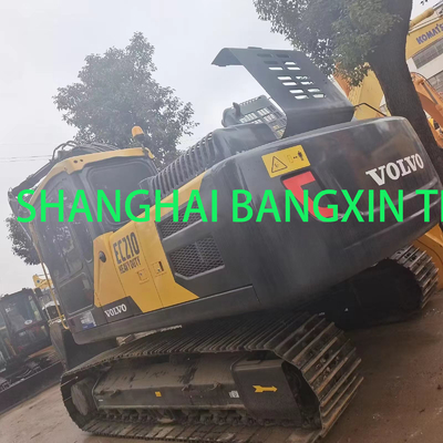 Volvo EC210D Hydraulic Crawler Excavator with Original Hydraulic Cylinder at Low Rate