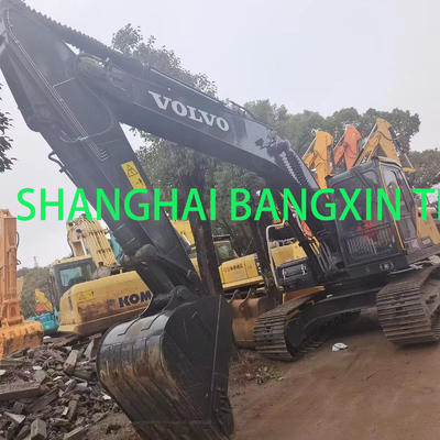 Volvo EC210D Hydraulic Crawler Excavator with Original Hydraulic Cylinder at Low Rate