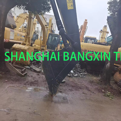 Volvo EC210D Hydraulic Crawler Excavator with Original Hydraulic Cylinder at Low Rate