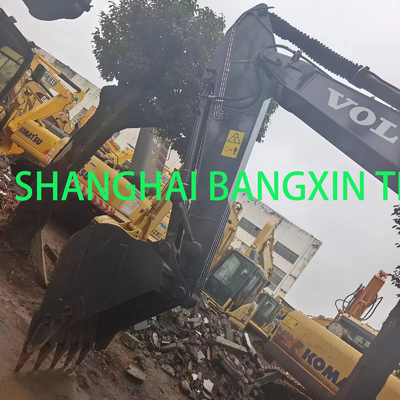 Volvo EC210D Hydraulic Crawler Excavator with Original Hydraulic Cylinder at Low Rate