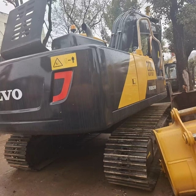 Original Hydraulic Pump Used Volvo EC210D Excavator in Good Condition for Projects