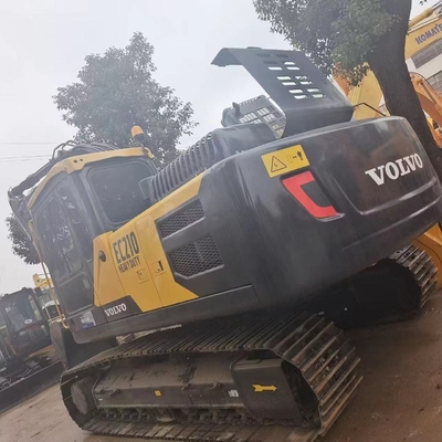 Original Hydraulic Pump Used Volvo EC210D Excavator in Good Condition for Projects