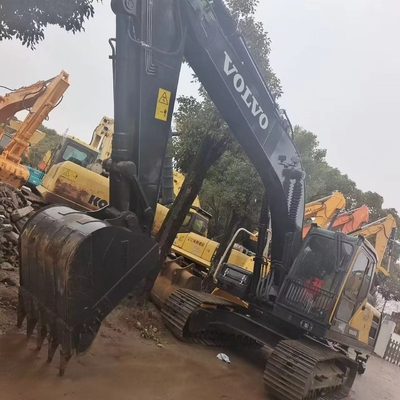 Original Hydraulic Pump Used Volvo EC210D Excavator in Good Condition for Projects