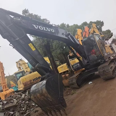 Original Hydraulic Pump Used Volvo EC210D Excavator in Good Condition for Projects