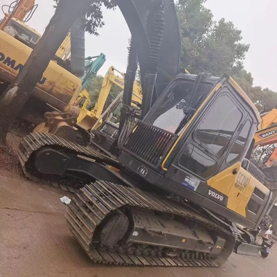 Original Hydraulic Pump Used Volvo EC210D Excavator in Good Condition for Projects
