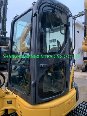 700 Working Hours Mini Excavator 3.5 Ton EPA Farm Used Komatsu PC35 Excavator from Japan