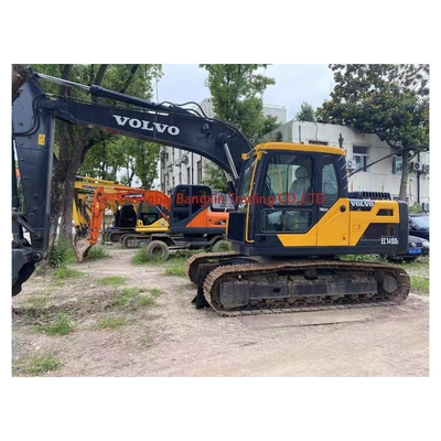Volvo EC140BLC 14 Ton Crawler Excavator with Original Hydraulic Pump in Good Condition
