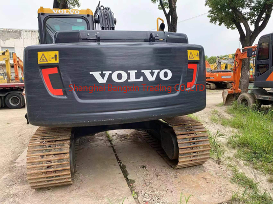 Volvo EC140BLC 14 Ton Crawler Excavator with Original Hydraulic Pump in Good Condition