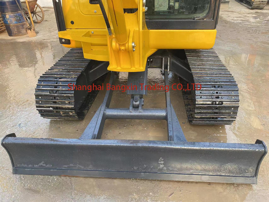 Original Hydraulic Pump Mini Excavator Komatsu PC56