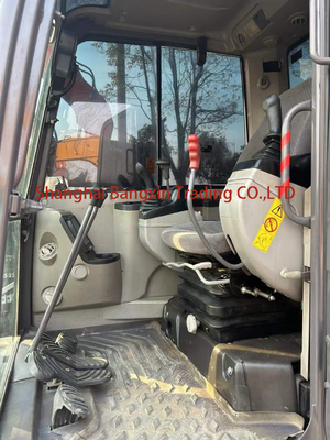 Get the Best for a Used Volvo EC60D Mini Excavator 0.25 Bucket Capacity 7-Day Delivery
