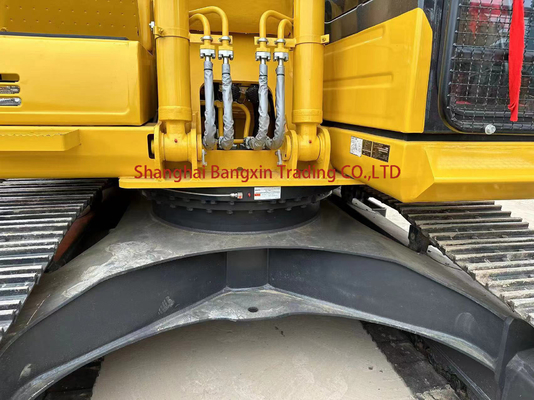 Secondhand Excavator Komatsu PC220-8 Suitable for Various Applications