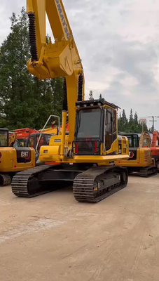 Secondhand Excavator Komatsu PC220-8 Suitable for Various Applications