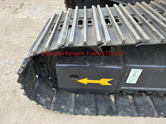 Secondhand Excavator Komatsu PC220-8 Suitable for Various Applications