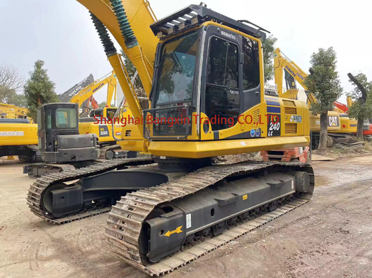 Free shipping Original Japan crawler excavator used excavator komatsu hydraulic pc240 in Shanghai