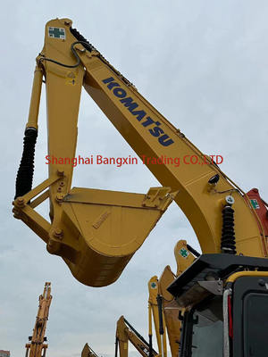 Excellent Operating Weight 20 Ton Komatsu PC200 Excavator with EPA Certificate