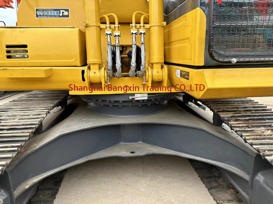Excellent Operating Weight 20 Ton Komatsu PC200 Excavator with EPA Certificate