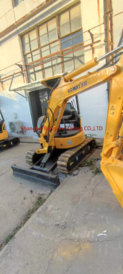 2022 Used Komatsu PC30 Mini Excavator in Shanghai with 90% Condition and Free Shipping