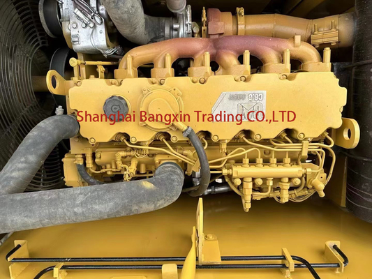 After sales period 1 year Used Cat 320 Crawler Excavator with Original Hydraulic Valve