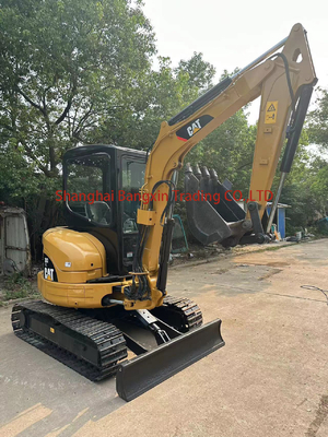 Cat 303c Excavator Used Mini Excavator with Original Hydraulic Pump in High Demand