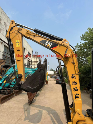 Original Hydraulic Cylinder Used Cat 303C Excavator for and Engineering Construction