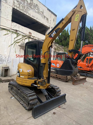 Original Hydraulic Cylinder Used Cat 303C Excavator for and Engineering Construction