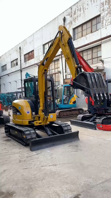4000 KG Second-hand Crawl Excavator with Strong Power and Hydraulic Stability