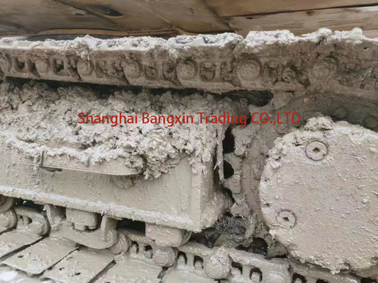 90% 72k Used CAT 312D2 Crawler Excavator for Trade and Performance