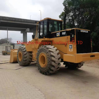 The Delivery Time 7 Days Global Used Wheel Loaders Cat 966F Can We Inspection Yes