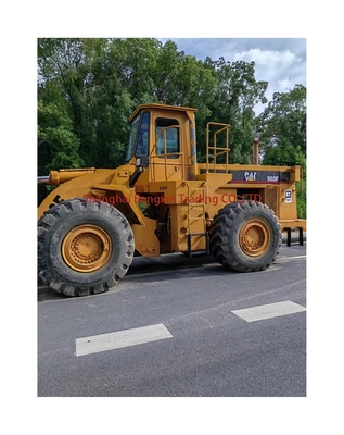1m3 Bucket Capacity Used Wheel Loader of Cat 980F with Excellent Working Performance