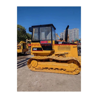 Industry Keywords Cat Used Excavator D5C Bulldozer with Excellent Working Performance