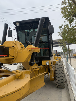 2019 Used Cat 140H Motor Grader with Excellent Working Performance and Affordable