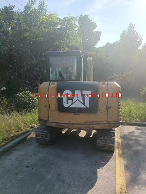 CAT 305.5 Mini Excavator with Original Hydraulic Cylinder and 0.23m3 Bucket Capacity