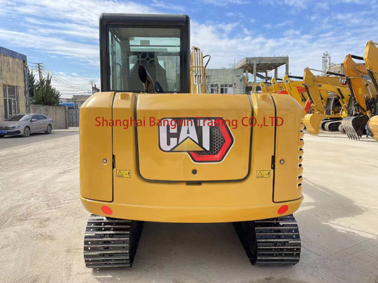 Yes Inspection Accepted Used Cat 305.5E2 Mini Excavator with Excellent Performance