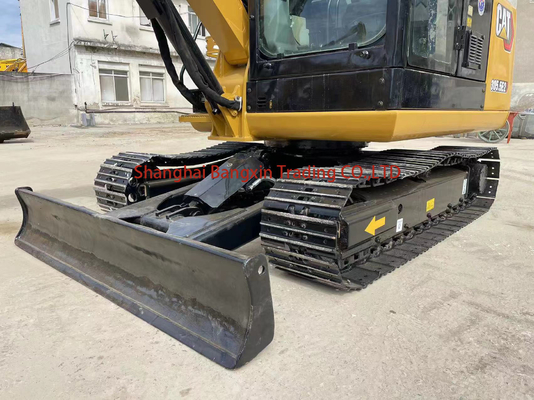 Yes Inspection Accepted Used Cat 305.5E2 Mini Excavator with Excellent Performance