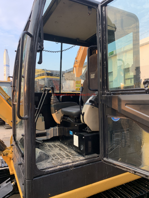 Low Working Hours Cat 305.5E2 Mini Excavator All Functions Normal Excellent Condition