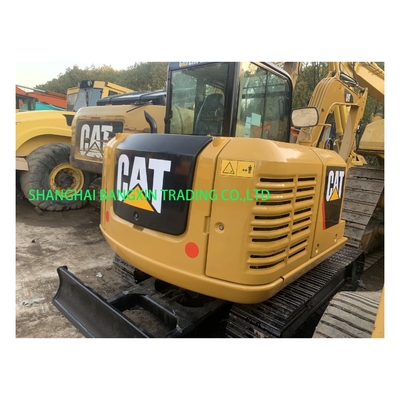 Certified Used Cat 306E 306E2 Mini Excavator Your Partner in Engineering Construction