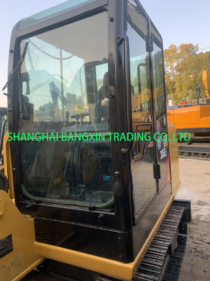 Certified Used Cat 306E 306E2 Mini Excavator Your Partner in Engineering Construction