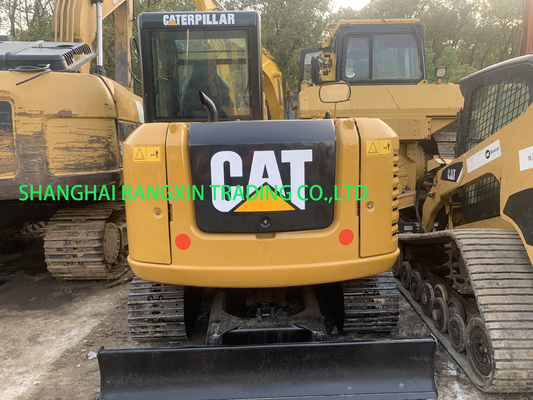 Certified Used Cat 306E 306E2 Mini Excavator Your Partner in Engineering Construction