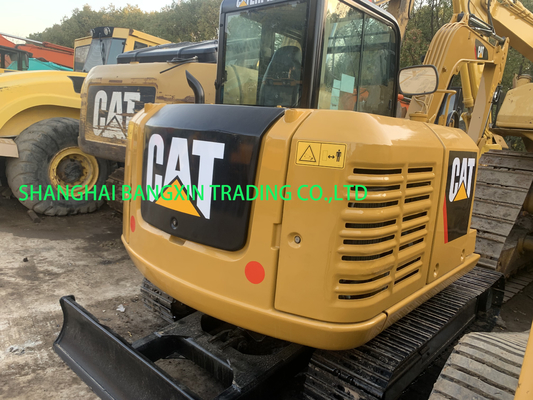 Certified Used Cat 306E 306E2 Mini Excavator Your Partner in Engineering Construction
