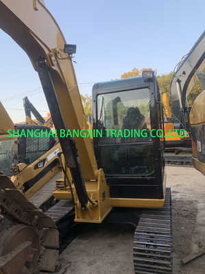 Certified Used Cat 306E 306E2 Mini Excavator Your Partner in Engineering Construction