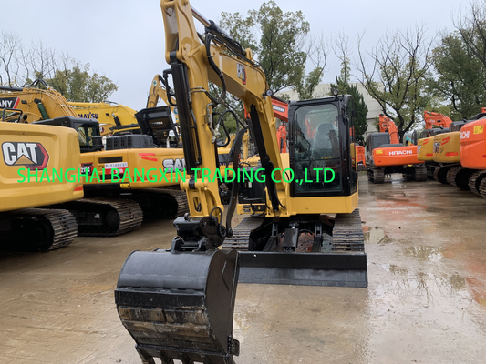 Cat 306 Mini Excavator 99% Imported from Japan EPA/CE Certified Delivery within 7 Days